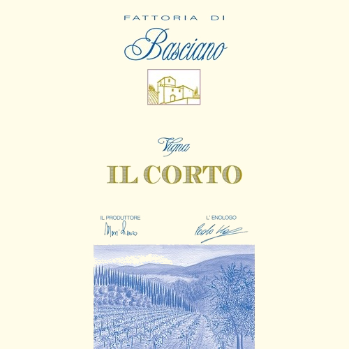 Fattoria di Basciano Vigna Il Corto